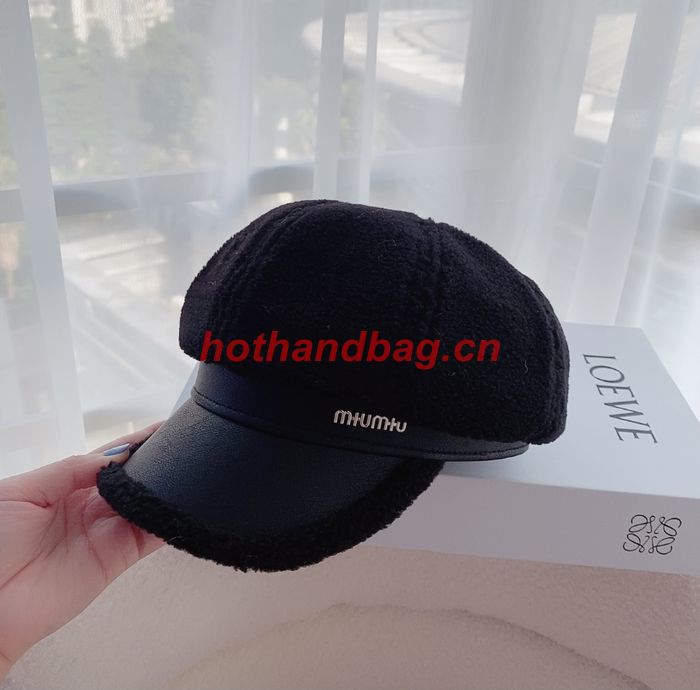 Miu Miu Hat MUH00045 Miu Miu Hat MUH00045